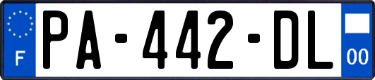 PA-442-DL