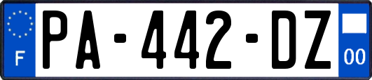 PA-442-DZ