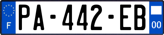 PA-442-EB