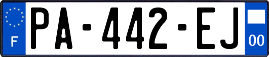 PA-442-EJ