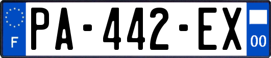 PA-442-EX