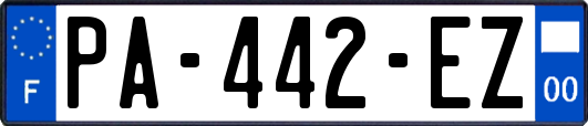 PA-442-EZ