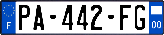 PA-442-FG