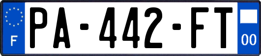 PA-442-FT