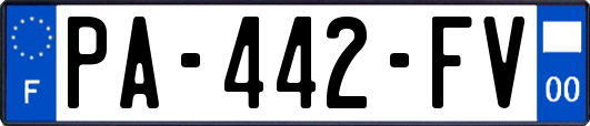 PA-442-FV