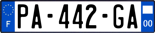 PA-442-GA