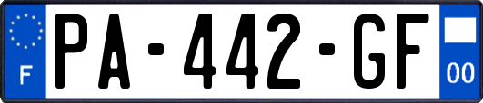 PA-442-GF