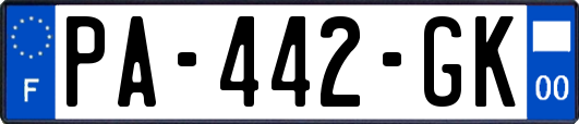 PA-442-GK