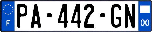 PA-442-GN