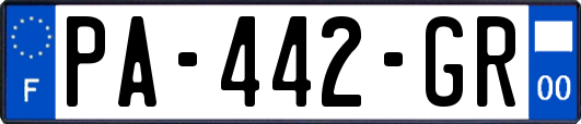 PA-442-GR