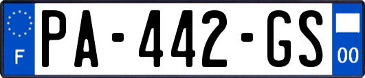 PA-442-GS