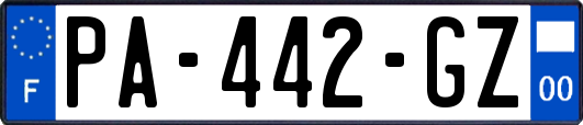 PA-442-GZ