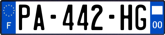 PA-442-HG