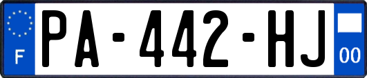 PA-442-HJ