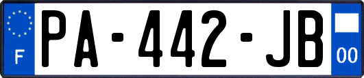 PA-442-JB