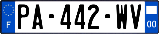 PA-442-WV