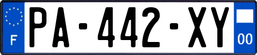 PA-442-XY