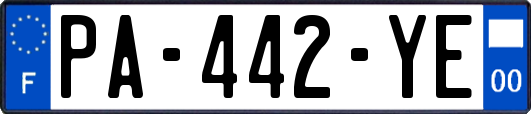 PA-442-YE