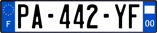 PA-442-YF