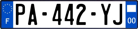 PA-442-YJ