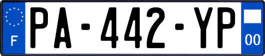 PA-442-YP