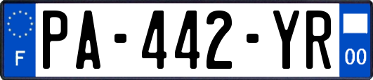 PA-442-YR