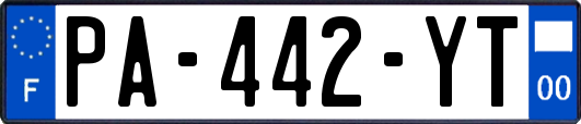 PA-442-YT