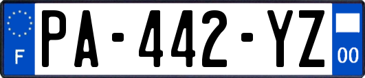 PA-442-YZ
