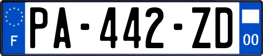 PA-442-ZD