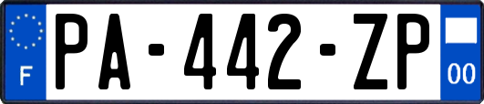 PA-442-ZP
