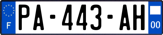PA-443-AH