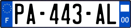 PA-443-AL