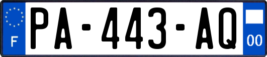 PA-443-AQ