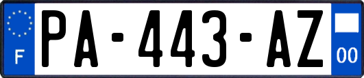 PA-443-AZ