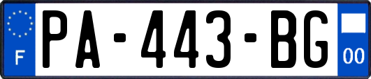 PA-443-BG