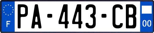 PA-443-CB