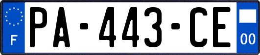 PA-443-CE