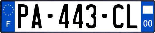 PA-443-CL