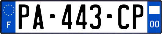 PA-443-CP