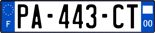PA-443-CT