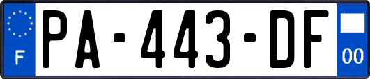 PA-443-DF