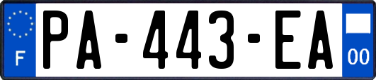 PA-443-EA