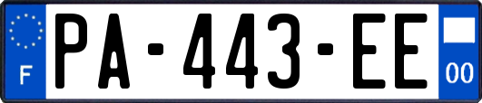 PA-443-EE