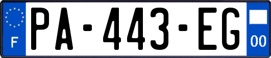 PA-443-EG