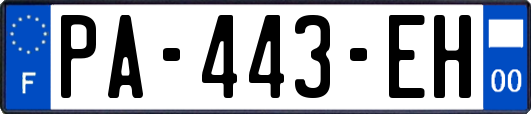 PA-443-EH