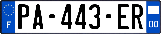 PA-443-ER