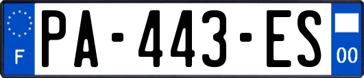 PA-443-ES