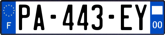 PA-443-EY