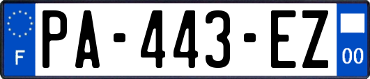 PA-443-EZ