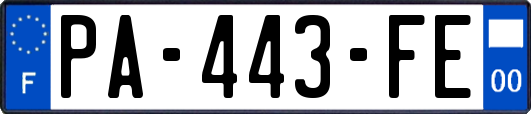 PA-443-FE
